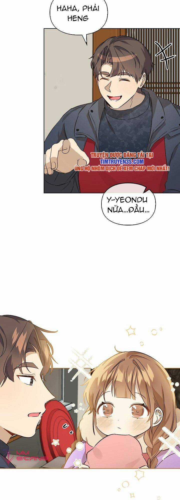 Tôi Trở Thành Một Người Cha Chapter 92 trang 33