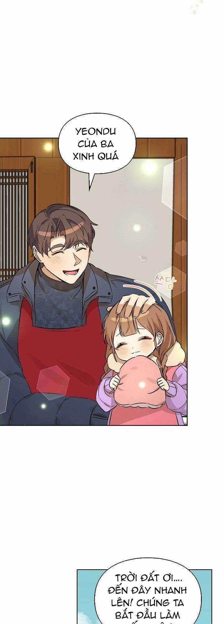 Tôi Trở Thành Một Người Cha Chapter 92 trang 34