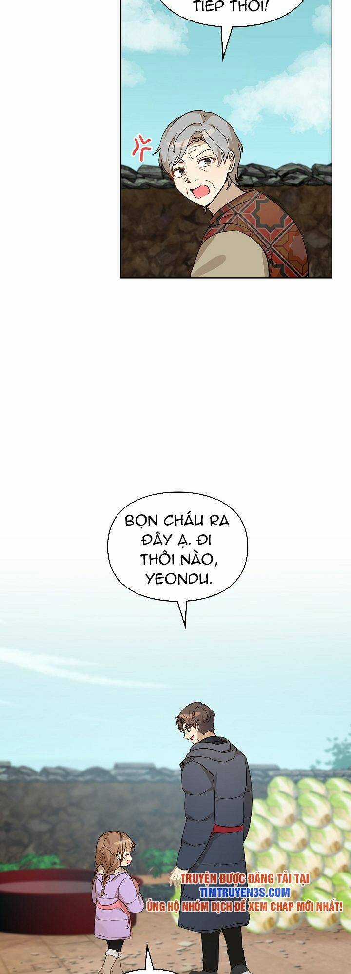 Tôi Trở Thành Một Người Cha Chapter 92 trang 35