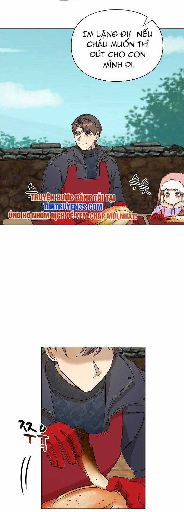 Tôi Trở Thành Một Người Cha Chapter 92 trang 38