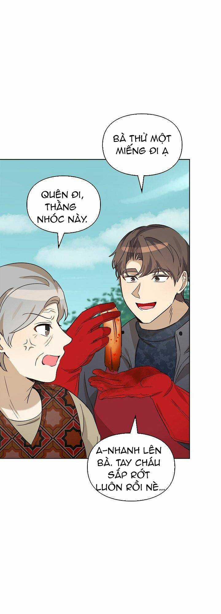 Tôi Trở Thành Một Người Cha Chapter 92 trang 39