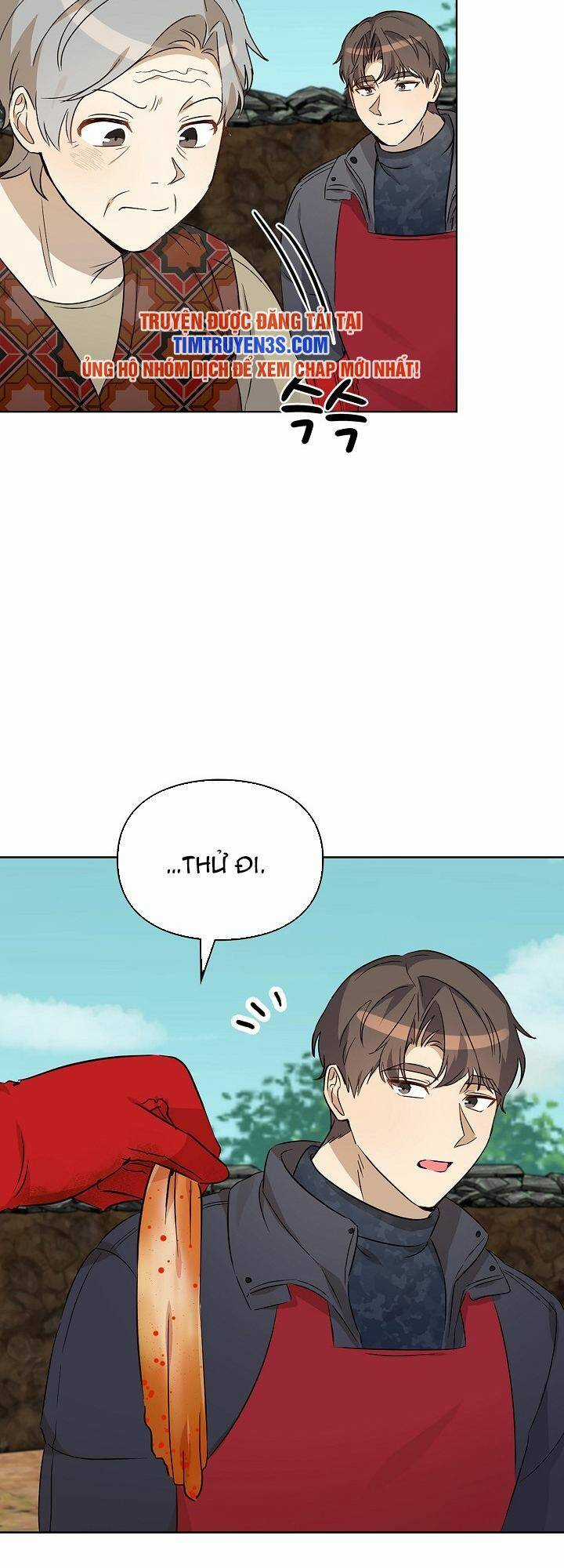 Tôi Trở Thành Một Người Cha Chapter 92 trang 43