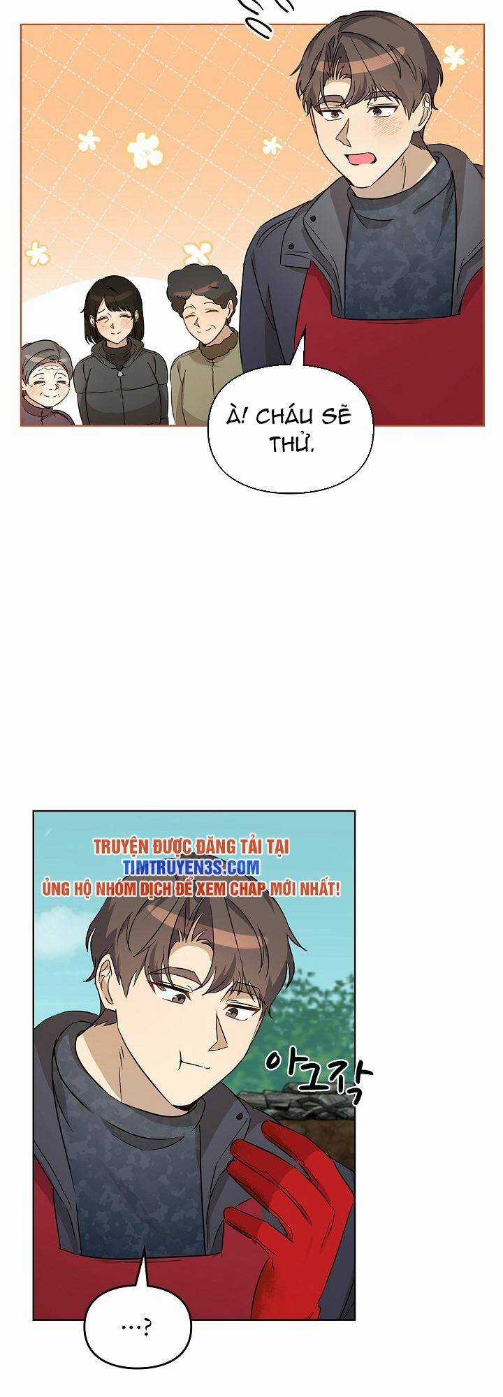 Tôi Trở Thành Một Người Cha Chapter 92 trang 45