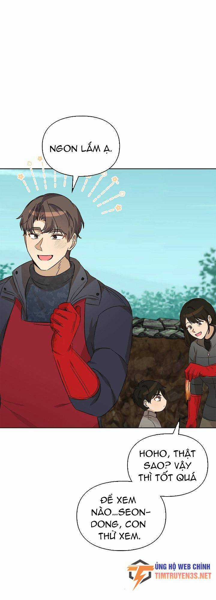 Tôi Trở Thành Một Người Cha Chapter 92 trang 46