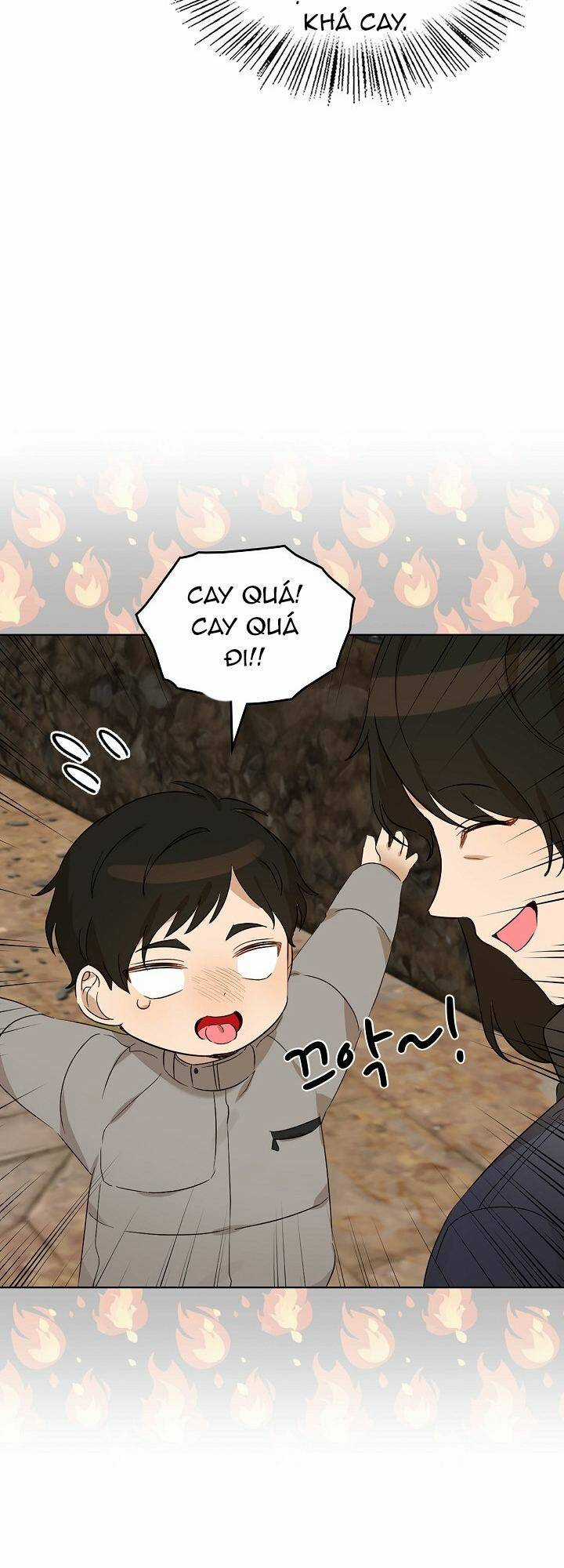 Tôi Trở Thành Một Người Cha Chapter 92 trang 49