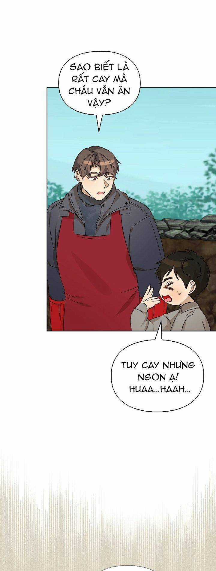 Tôi Trở Thành Một Người Cha Chapter 92 trang 50