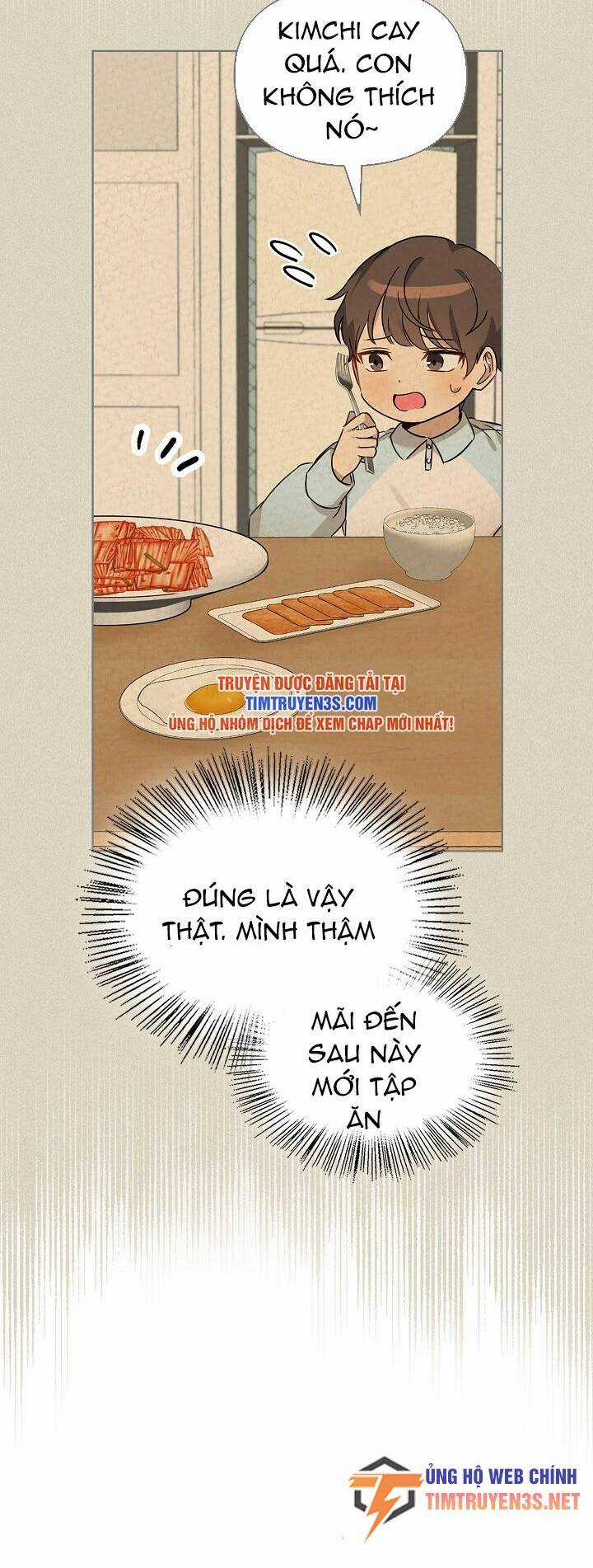 Tôi Trở Thành Một Người Cha Chapter 92 trang 51