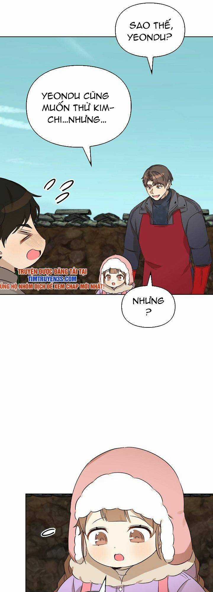 Tôi Trở Thành Một Người Cha Chapter 92 trang 52