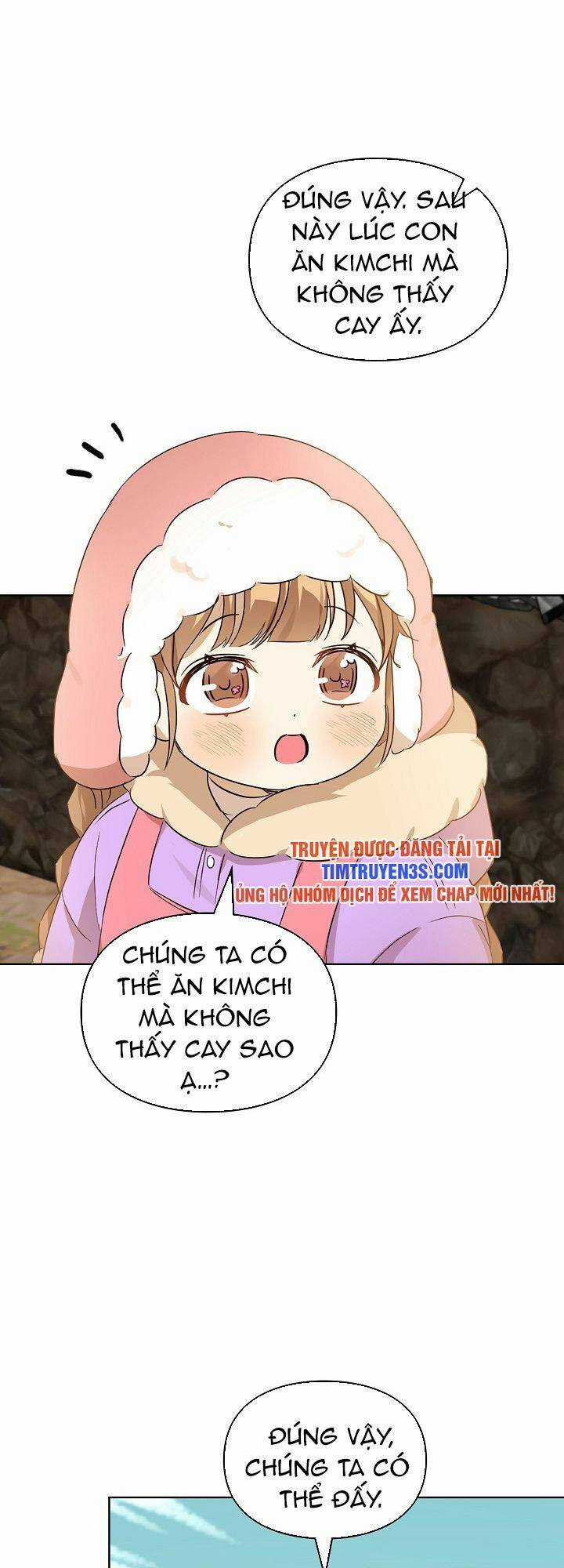 Tôi Trở Thành Một Người Cha Chapter 92 trang 54