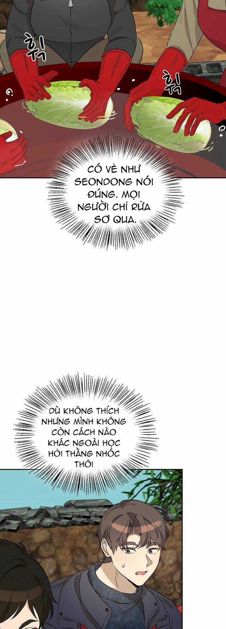 Tôi Trở Thành Một Người Cha Chapter 92 trang 8