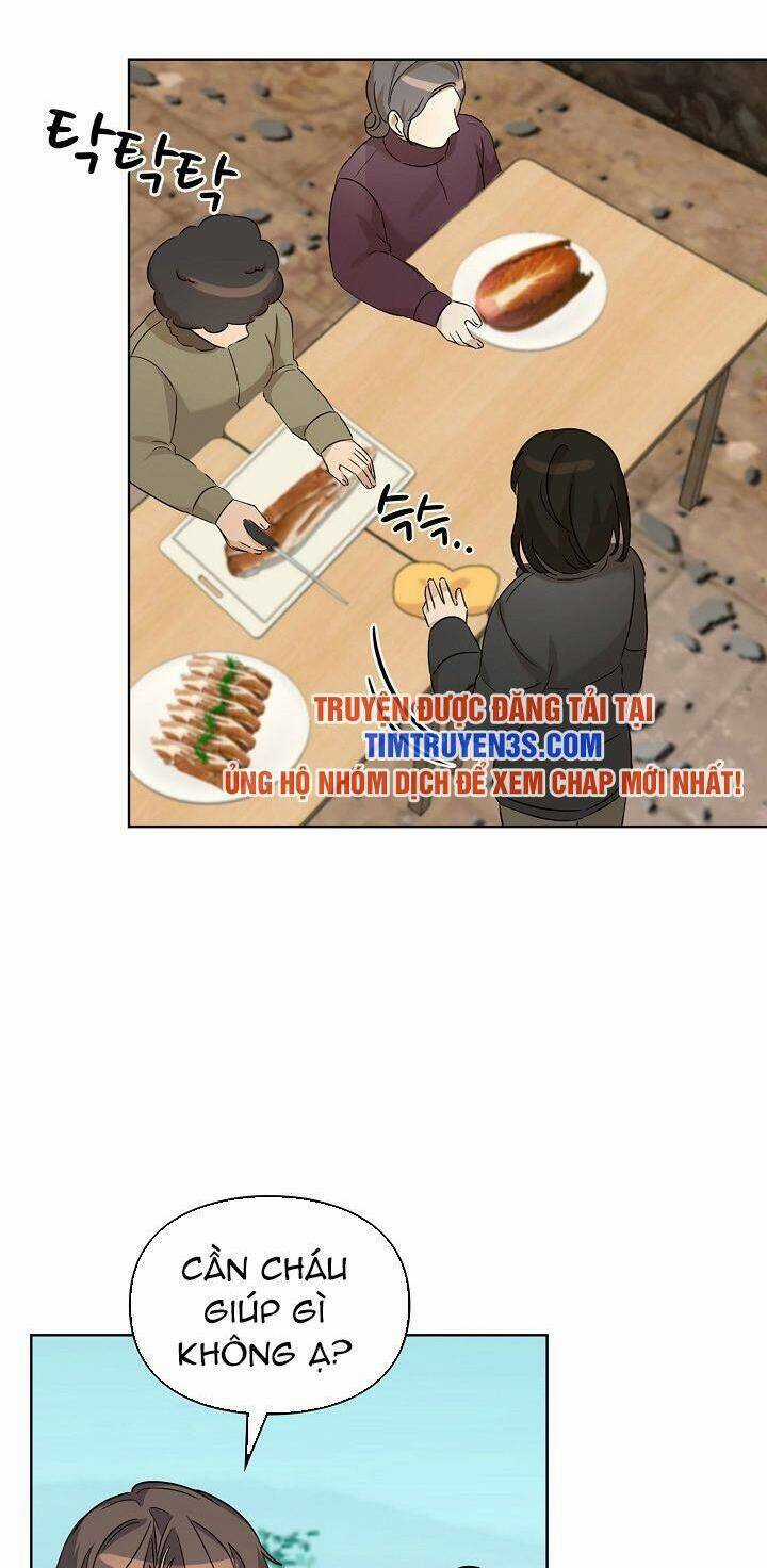 Tôi Trở Thành Một Người Cha Chapter 93 trang 20