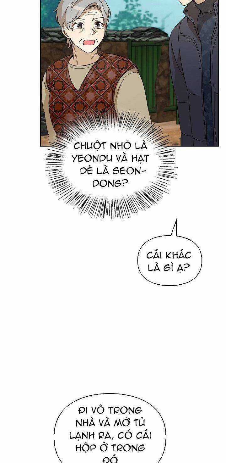 Tôi Trở Thành Một Người Cha Chapter 93 trang 22