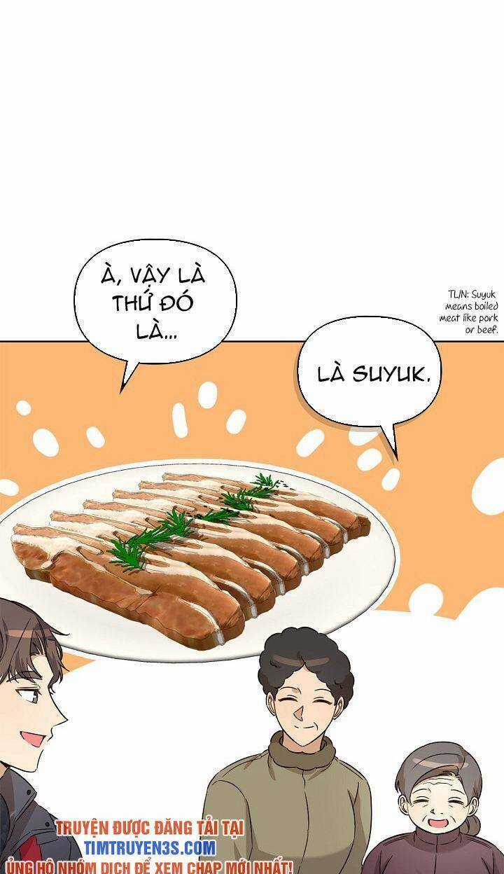 Tôi Trở Thành Một Người Cha Chapter 93 trang 7