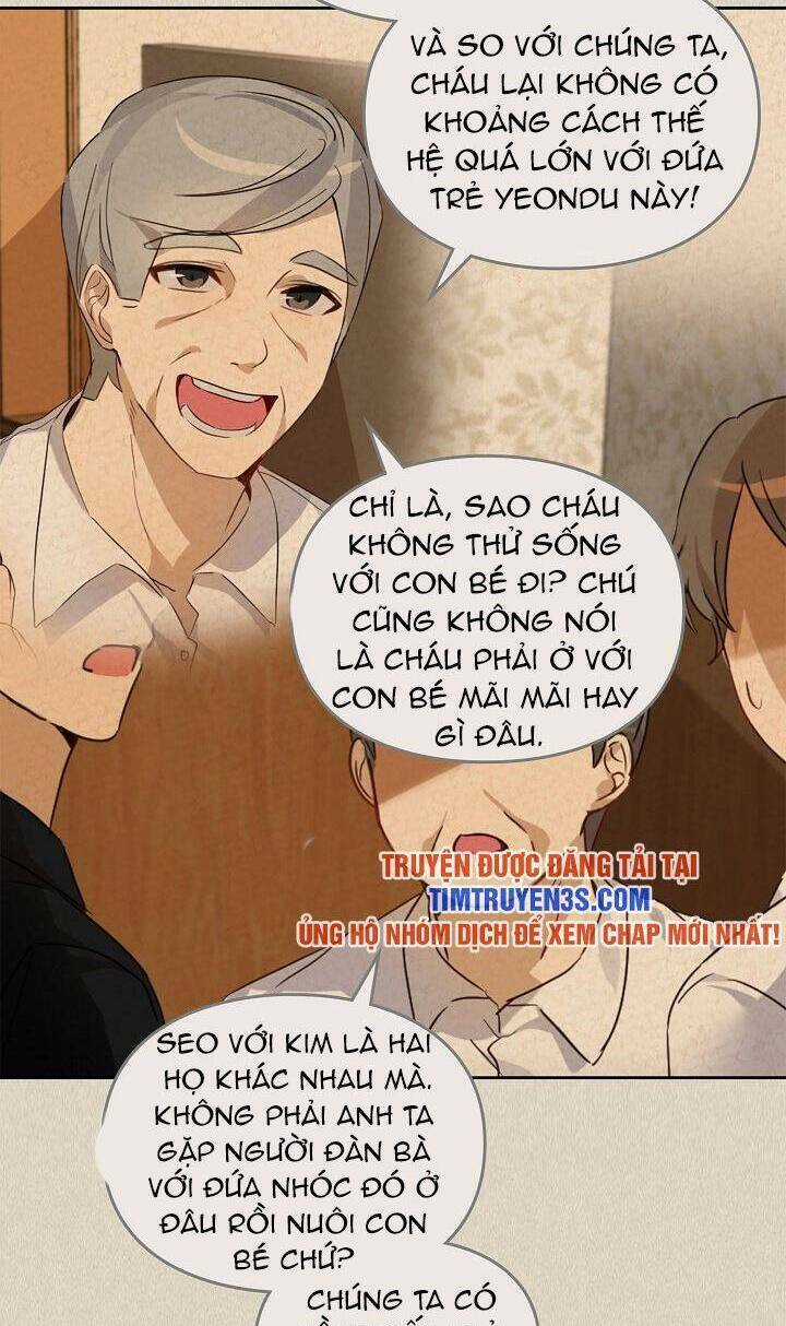 Tôi Trở Thành Một Người Cha Chapter 93 trang 72