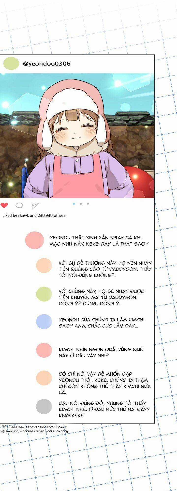 Tôi Trở Thành Một Người Cha Chapter 94 trang 51