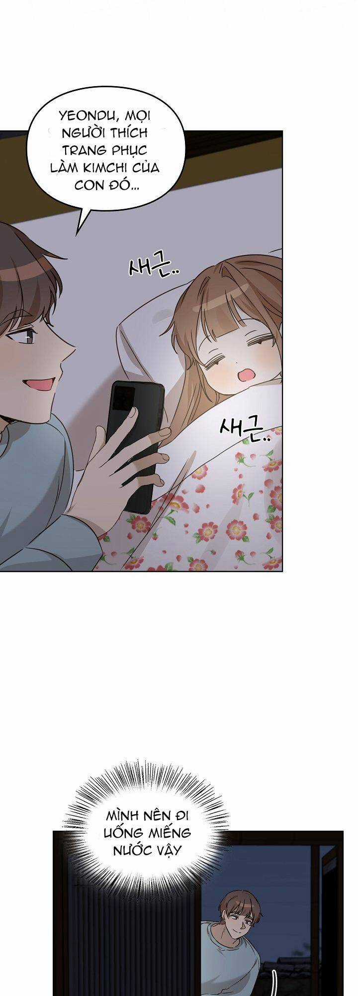 Tôi Trở Thành Một Người Cha Chapter 94 trang 53