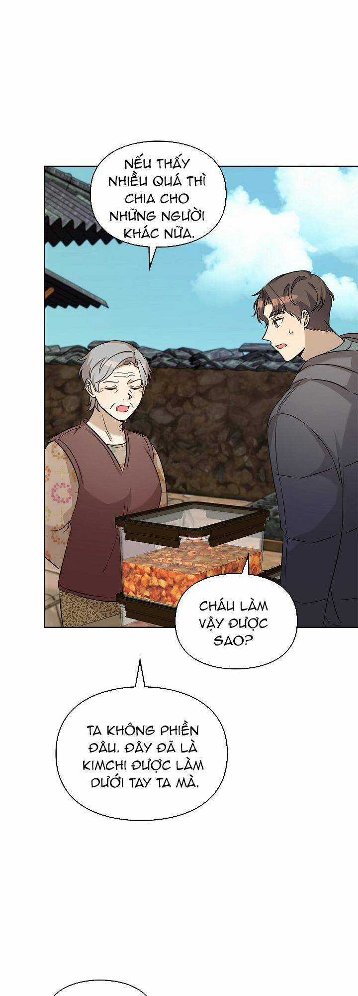 Tôi Trở Thành Một Người Cha Chapter 95 trang 14