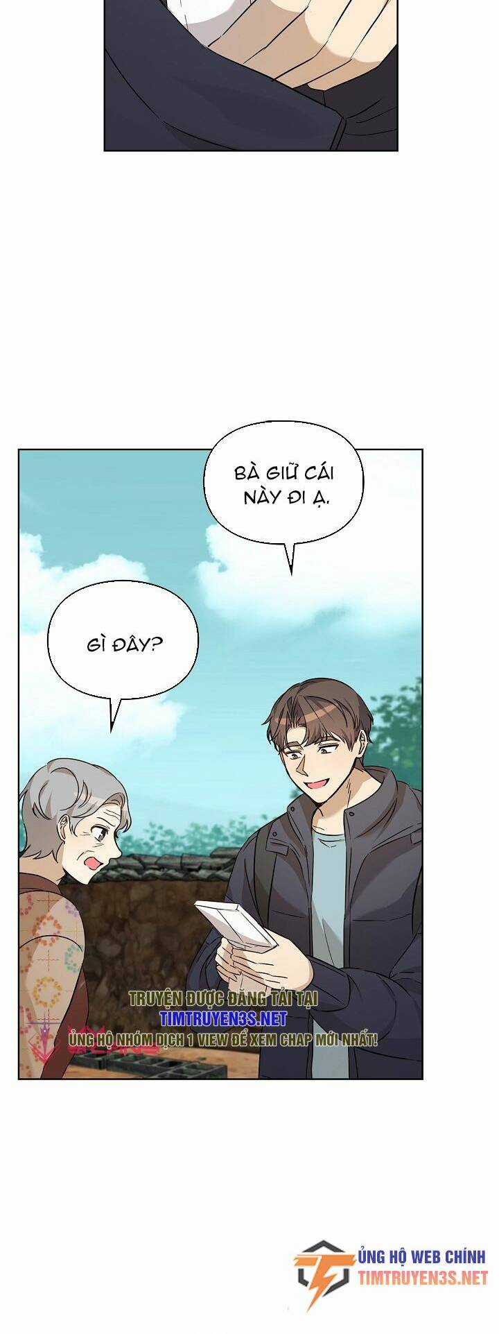 Tôi Trở Thành Một Người Cha Chapter 95 trang 16