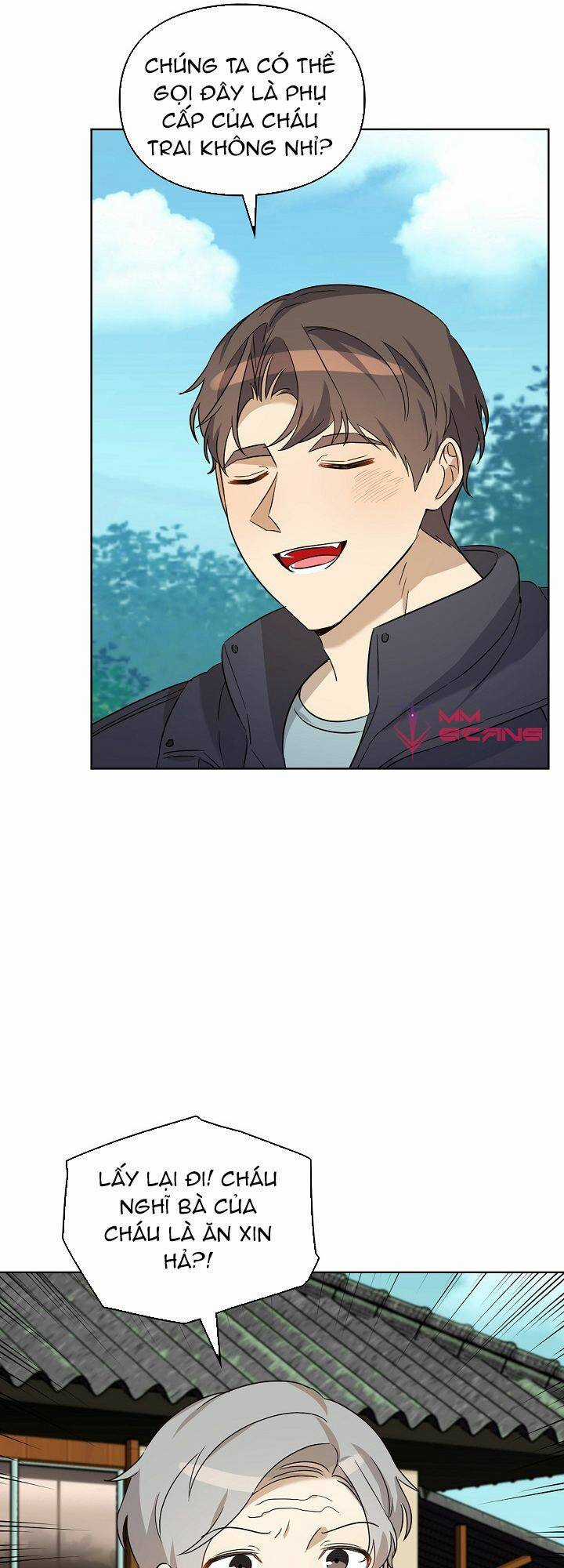 Tôi Trở Thành Một Người Cha Chapter 95 trang 17