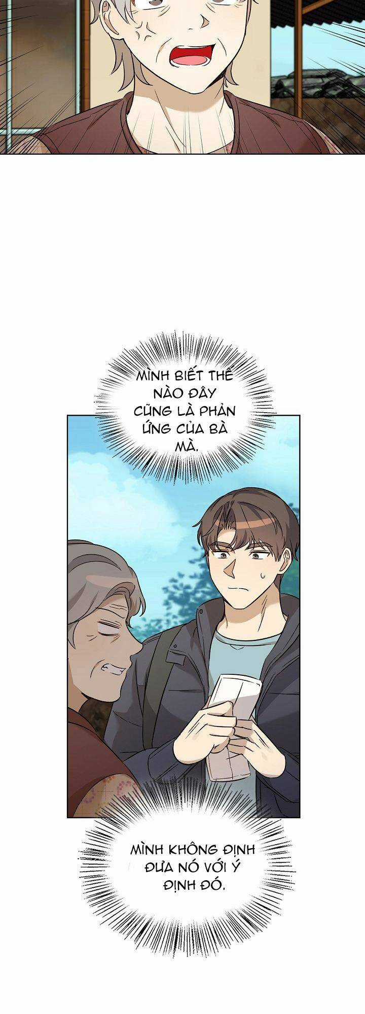 Tôi Trở Thành Một Người Cha Chapter 95 trang 18