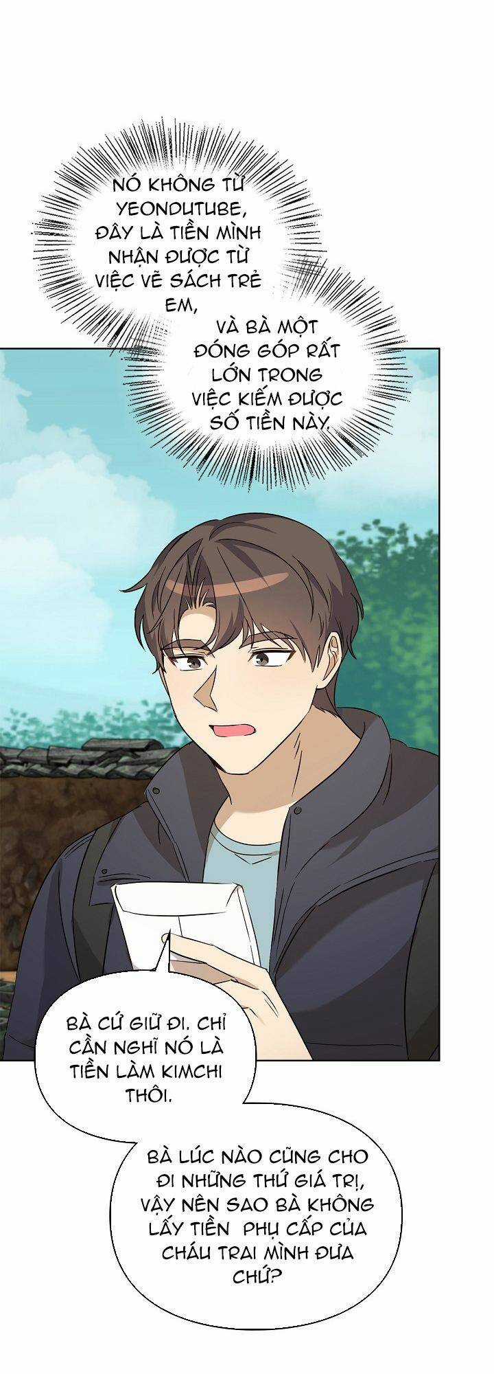 Tôi Trở Thành Một Người Cha Chapter 95 trang 19