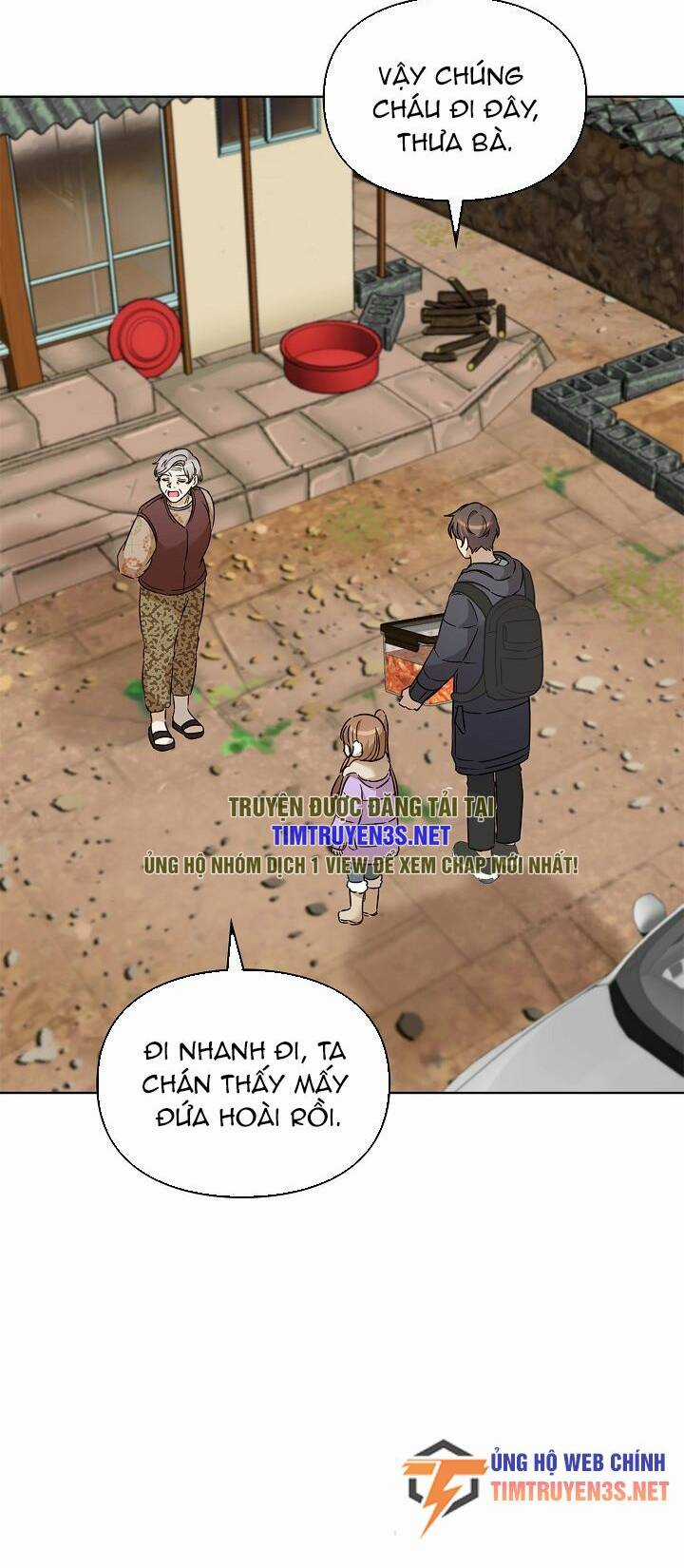 Tôi Trở Thành Một Người Cha Chapter 95 trang 21