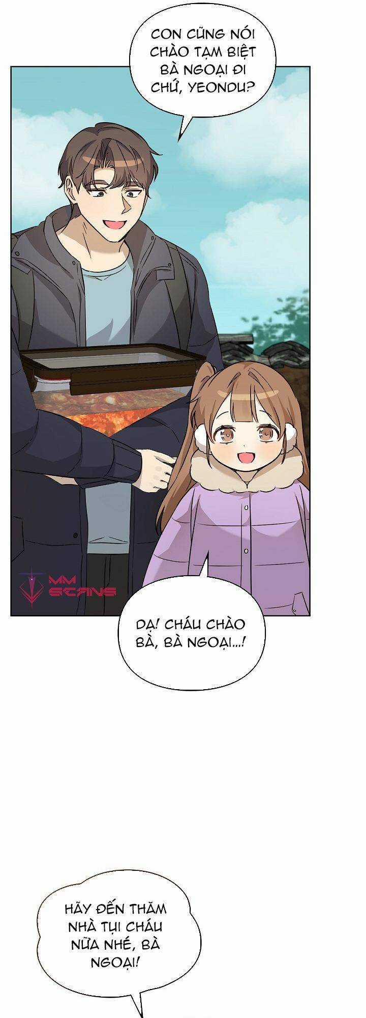 Tôi Trở Thành Một Người Cha Chapter 95 trang 22