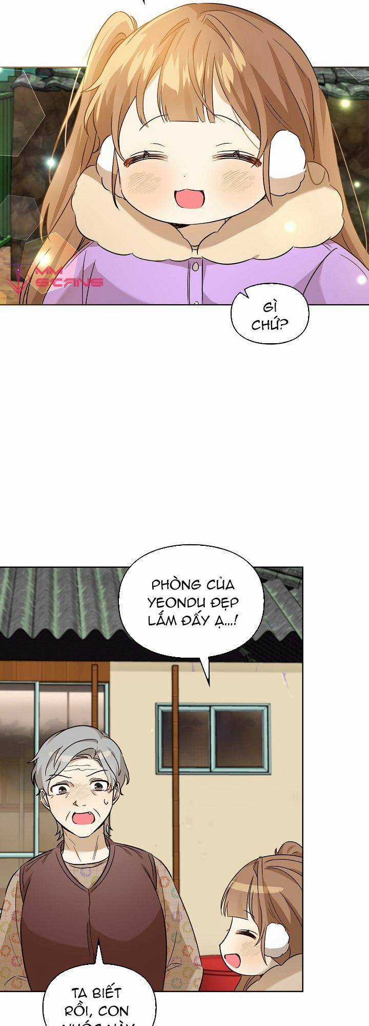 Tôi Trở Thành Một Người Cha Chapter 95 trang 23