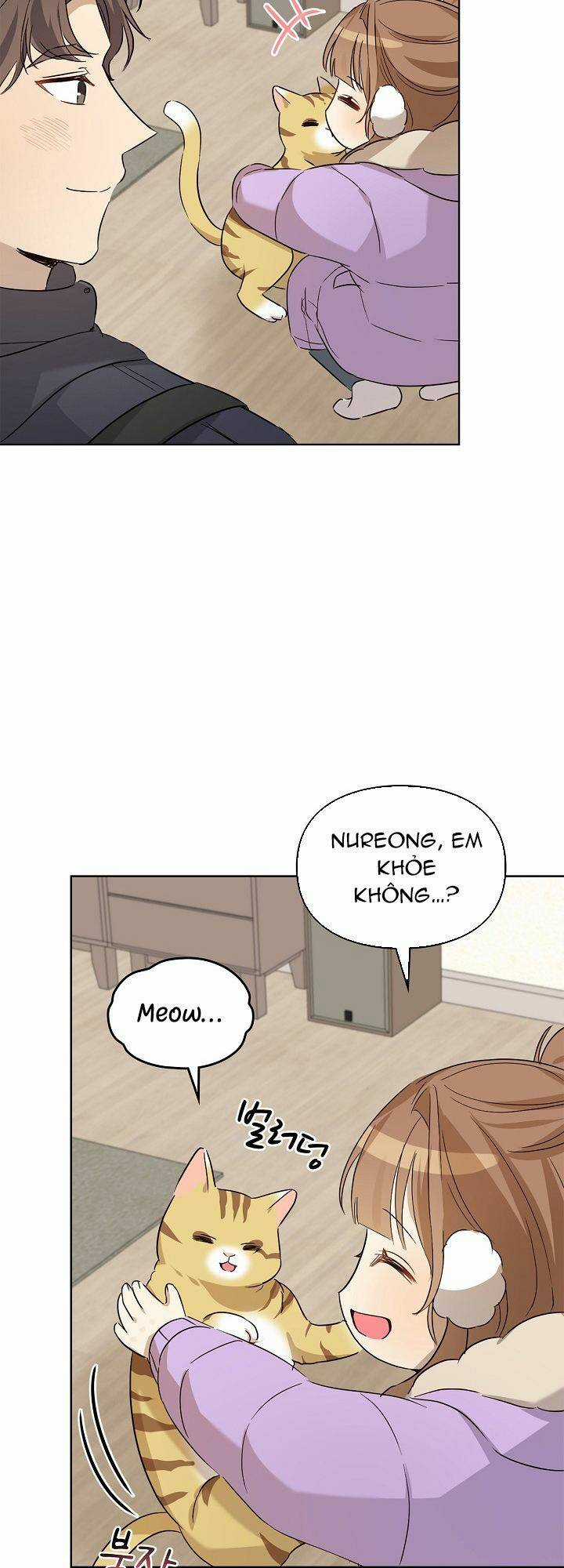 Tôi Trở Thành Một Người Cha Chapter 95 trang 28