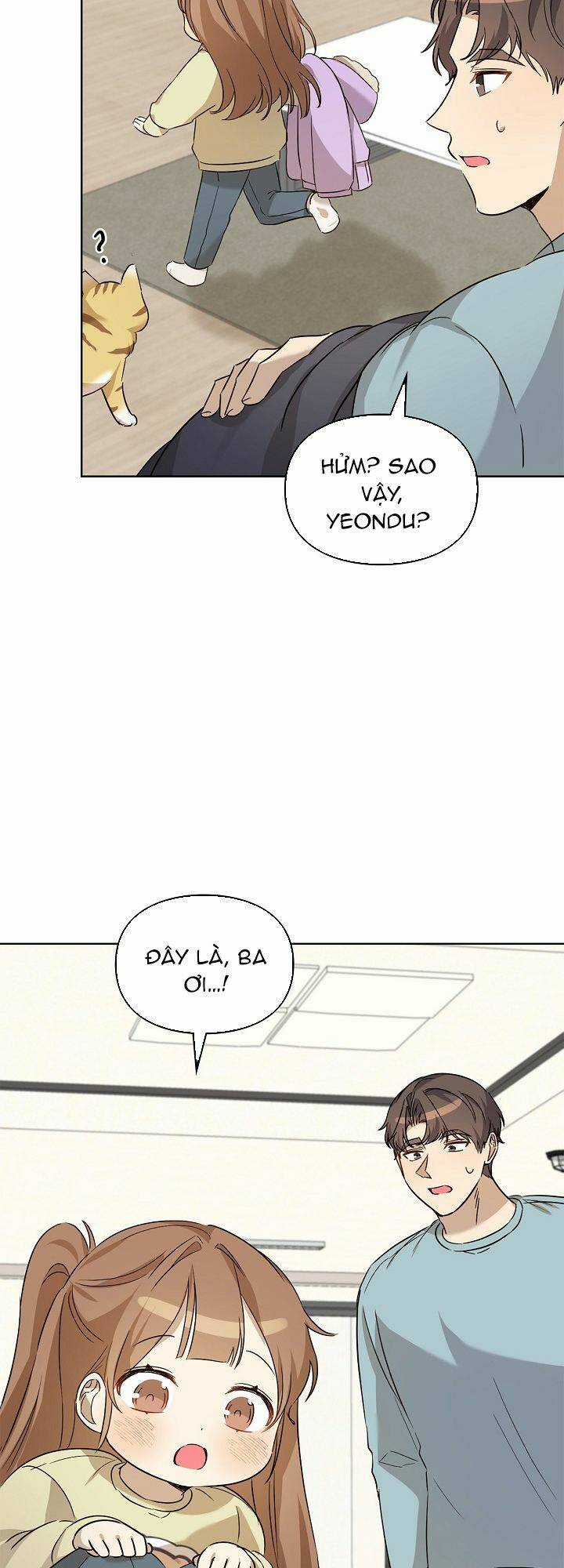 Tôi Trở Thành Một Người Cha Chapter 95 trang 30