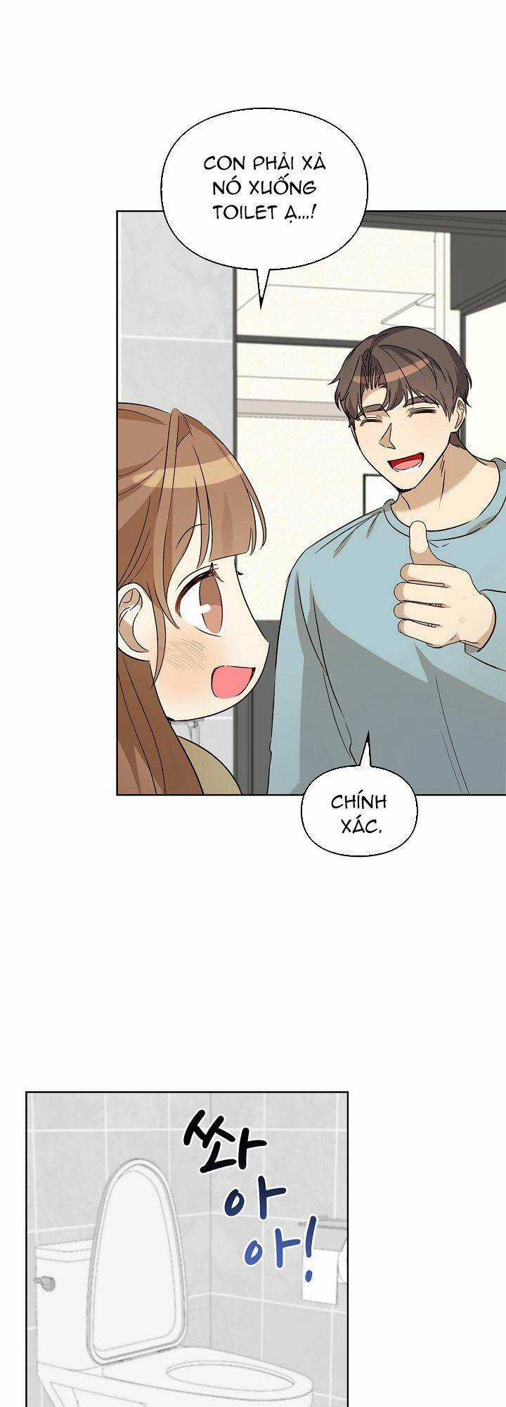 Tôi Trở Thành Một Người Cha Chapter 95 trang 37