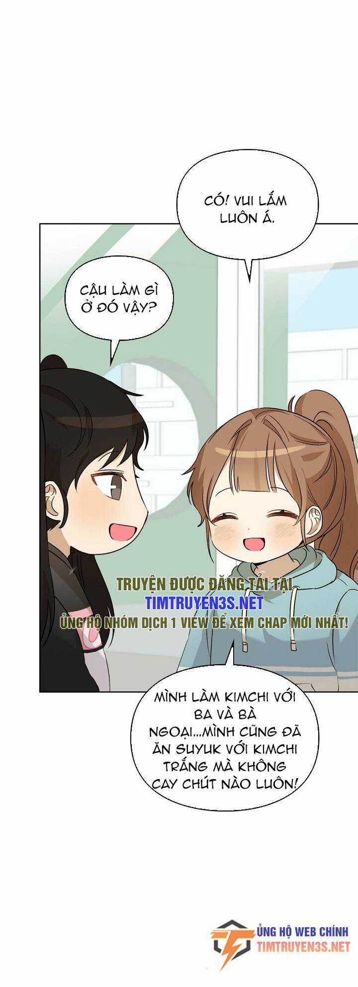 Tôi Trở Thành Một Người Cha Chapter 96 trang 20