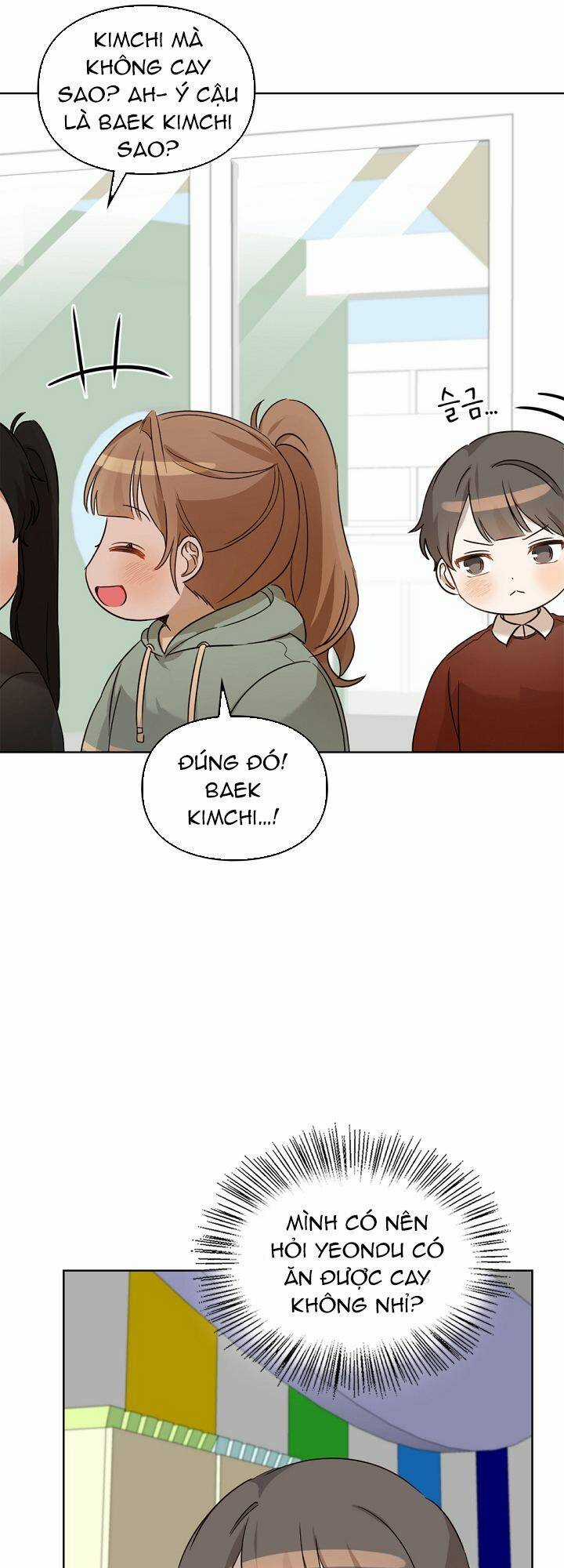 Tôi Trở Thành Một Người Cha Chapter 96 trang 21