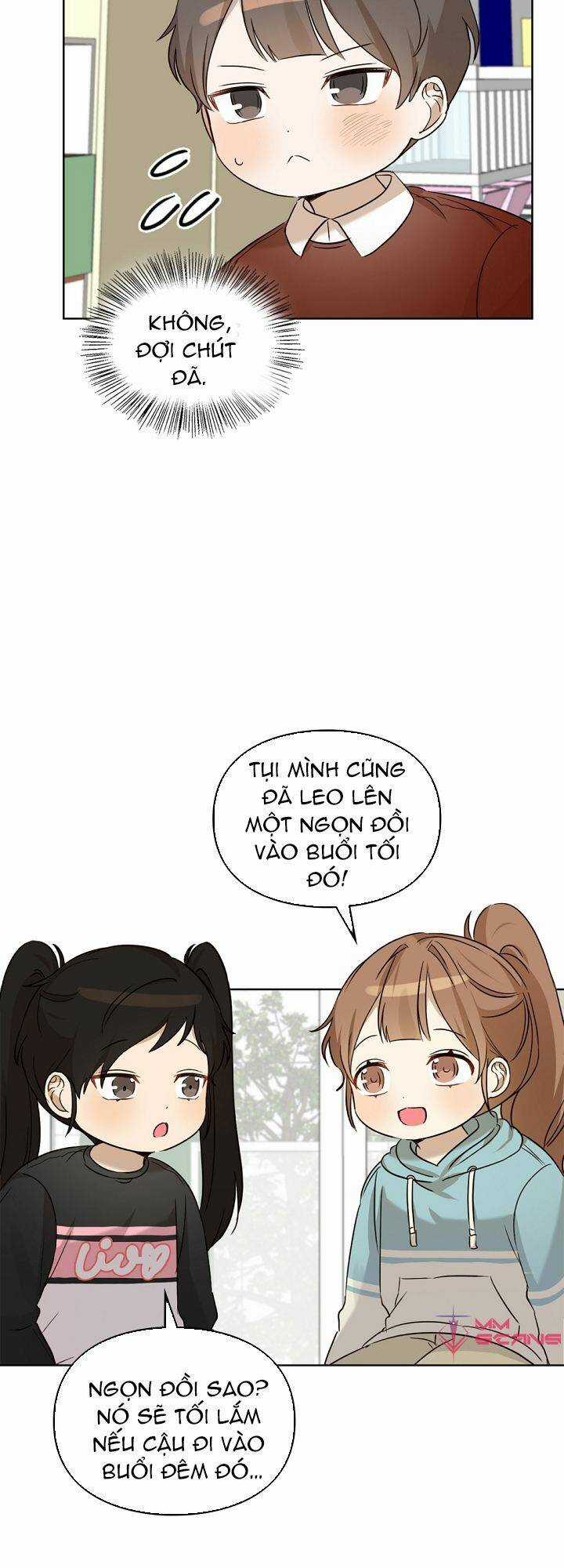 Tôi Trở Thành Một Người Cha Chapter 96 trang 22