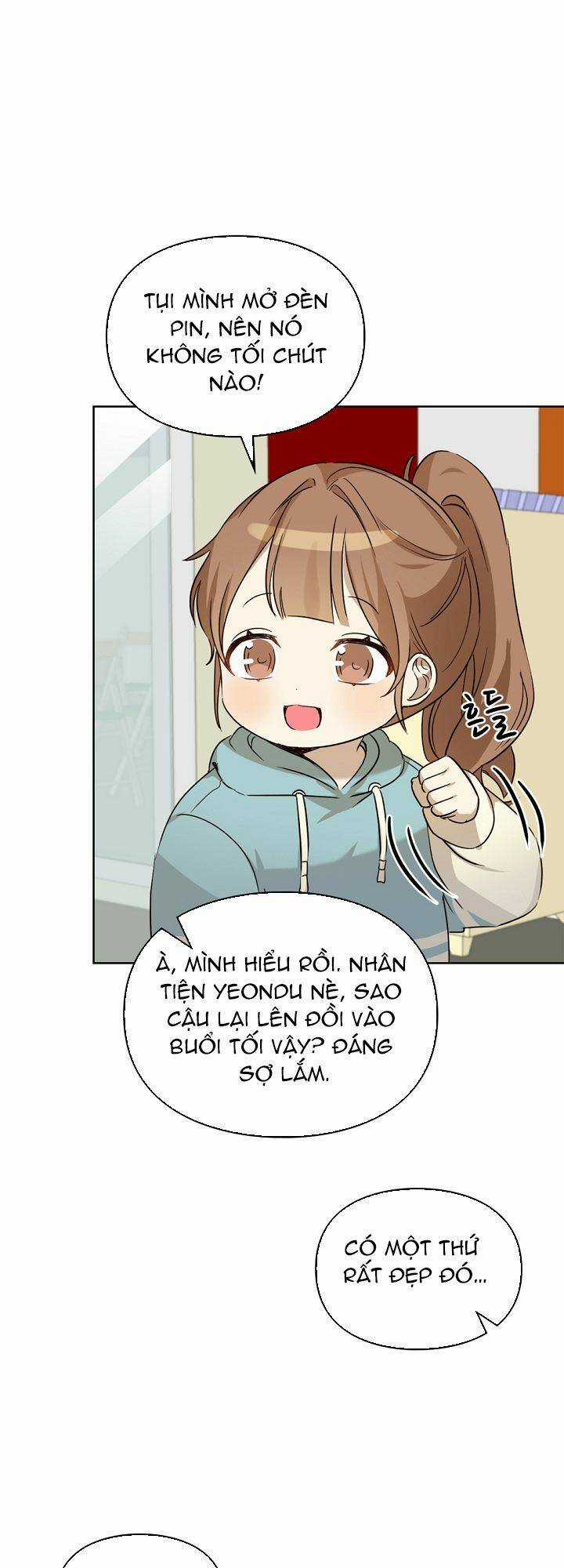 Tôi Trở Thành Một Người Cha Chapter 96 trang 23