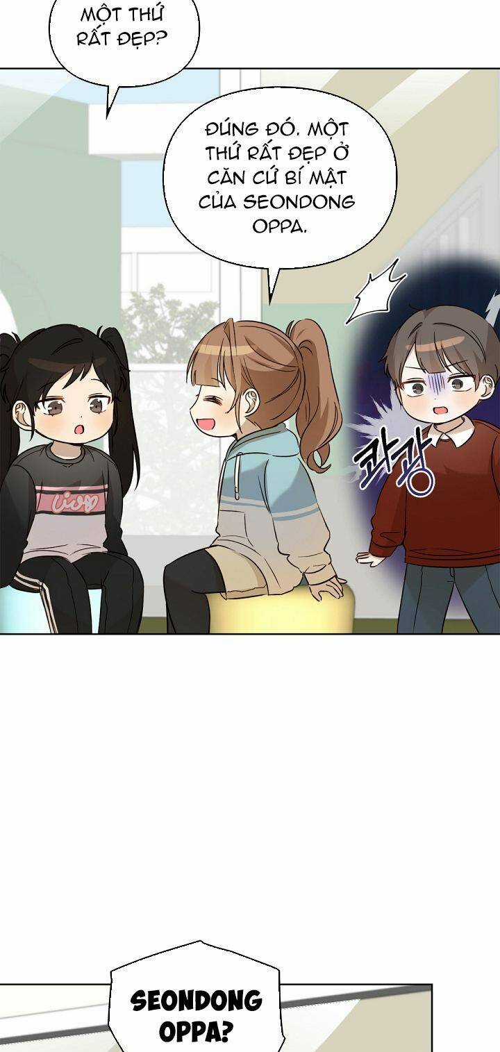 Tôi Trở Thành Một Người Cha Chapter 96 trang 24