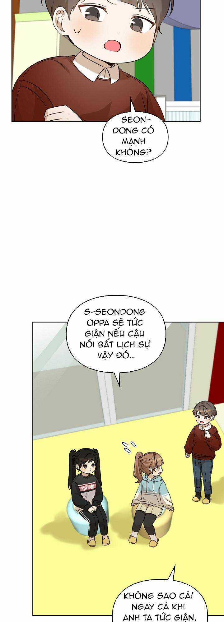 Tôi Trở Thành Một Người Cha Chapter 96 trang 27