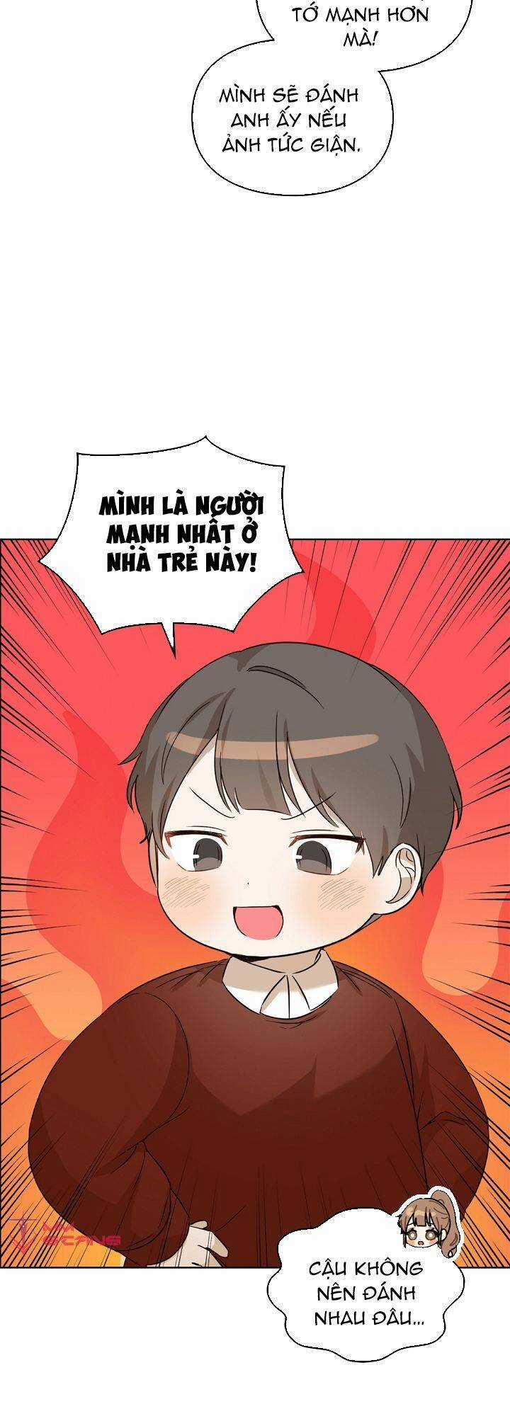 Tôi Trở Thành Một Người Cha Chapter 96 trang 28