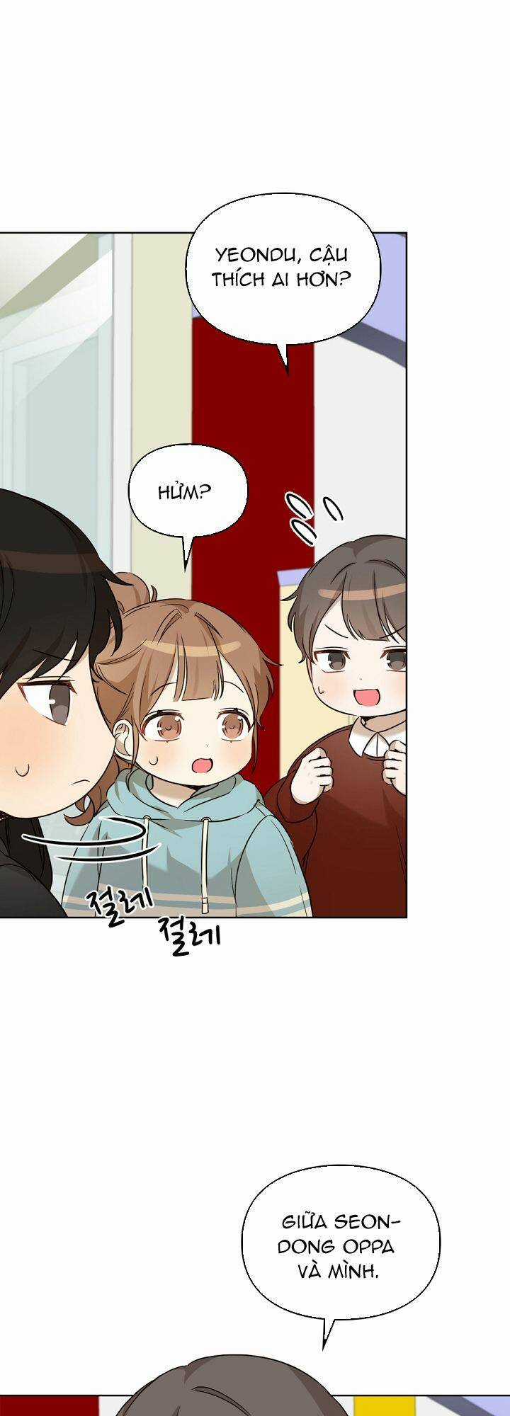 Tôi Trở Thành Một Người Cha Chapter 96 trang 29