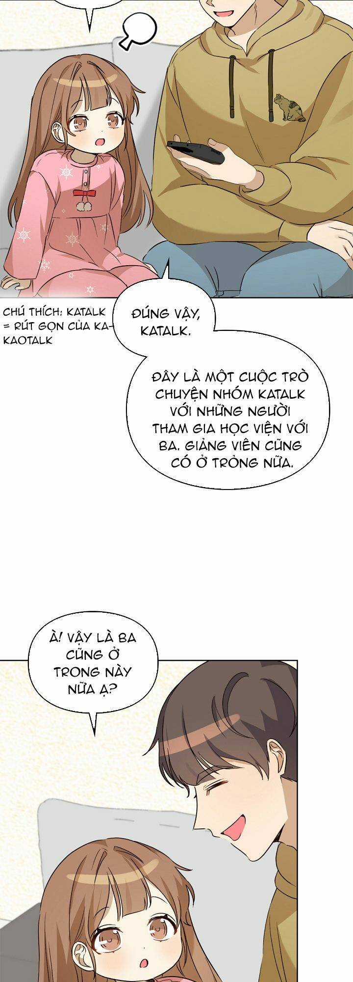 Tôi Trở Thành Một Người Cha Chapter 96 trang 3