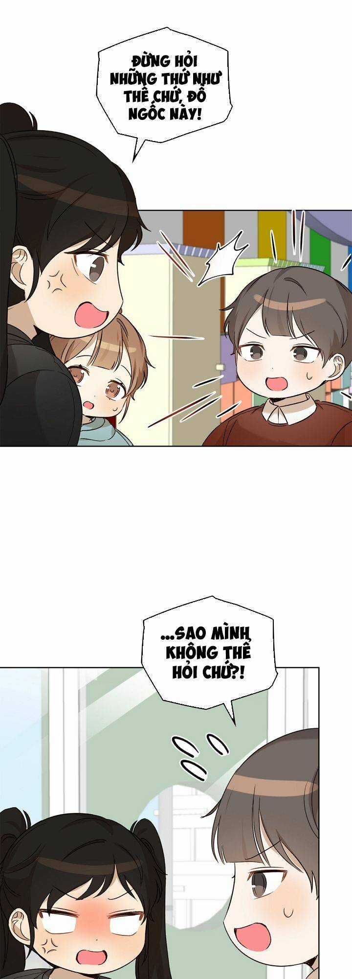 Tôi Trở Thành Một Người Cha Chapter 96 trang 31