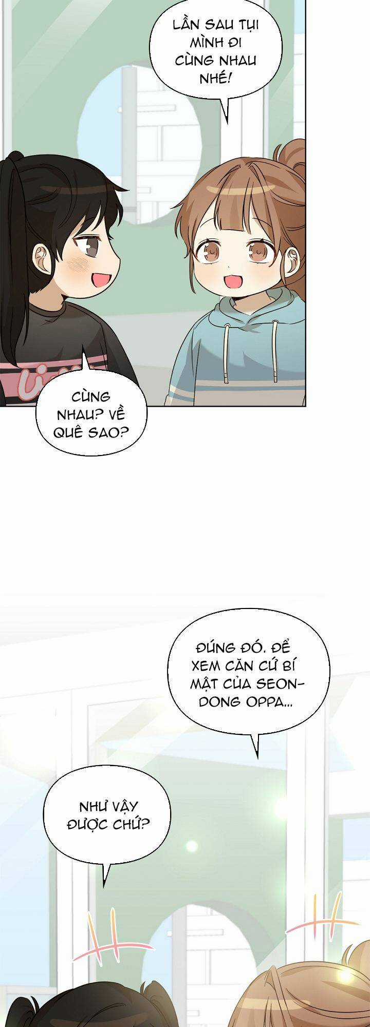 Tôi Trở Thành Một Người Cha Chapter 96 trang 34