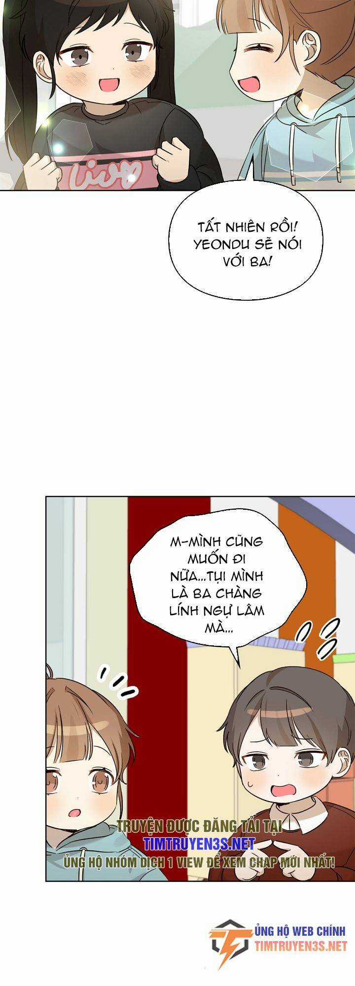 Tôi Trở Thành Một Người Cha Chapter 96 trang 35