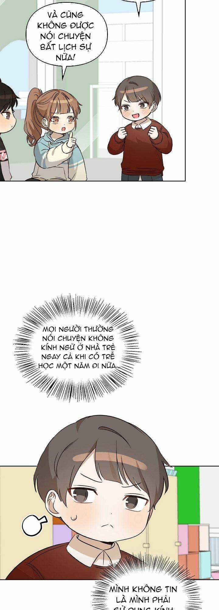 Tôi Trở Thành Một Người Cha Chapter 96 trang 37