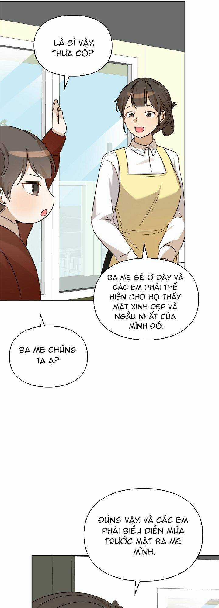 Tôi Trở Thành Một Người Cha Chapter 96 trang 41