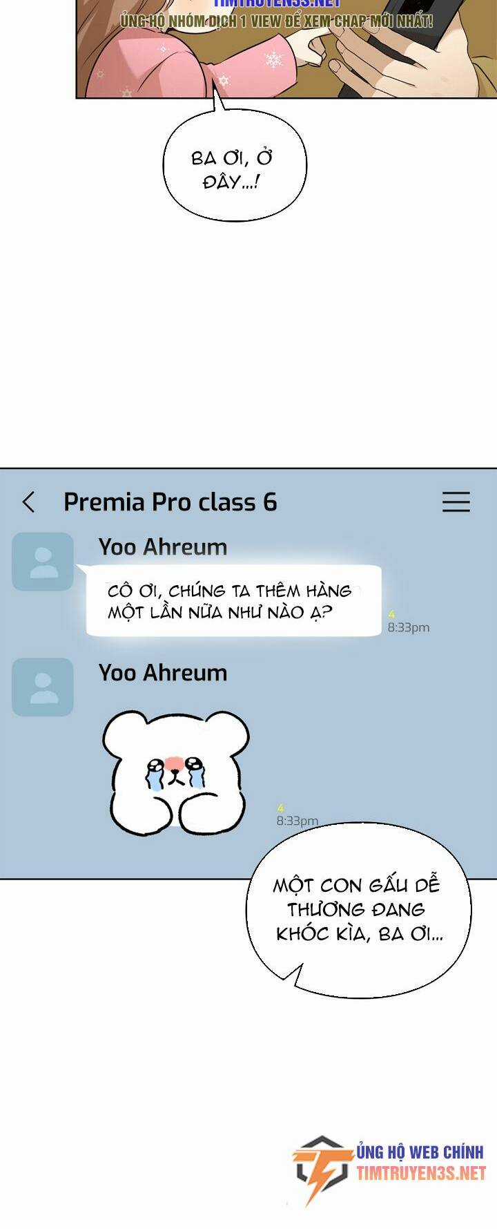 Tôi Trở Thành Một Người Cha Chapter 96 trang 5