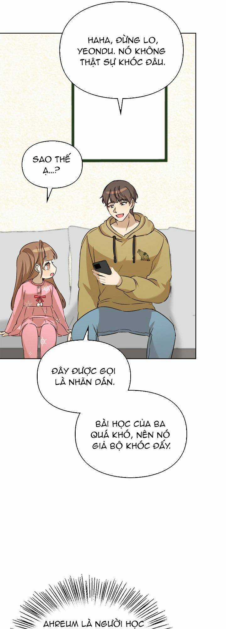 Tôi Trở Thành Một Người Cha Chapter 96 trang 6