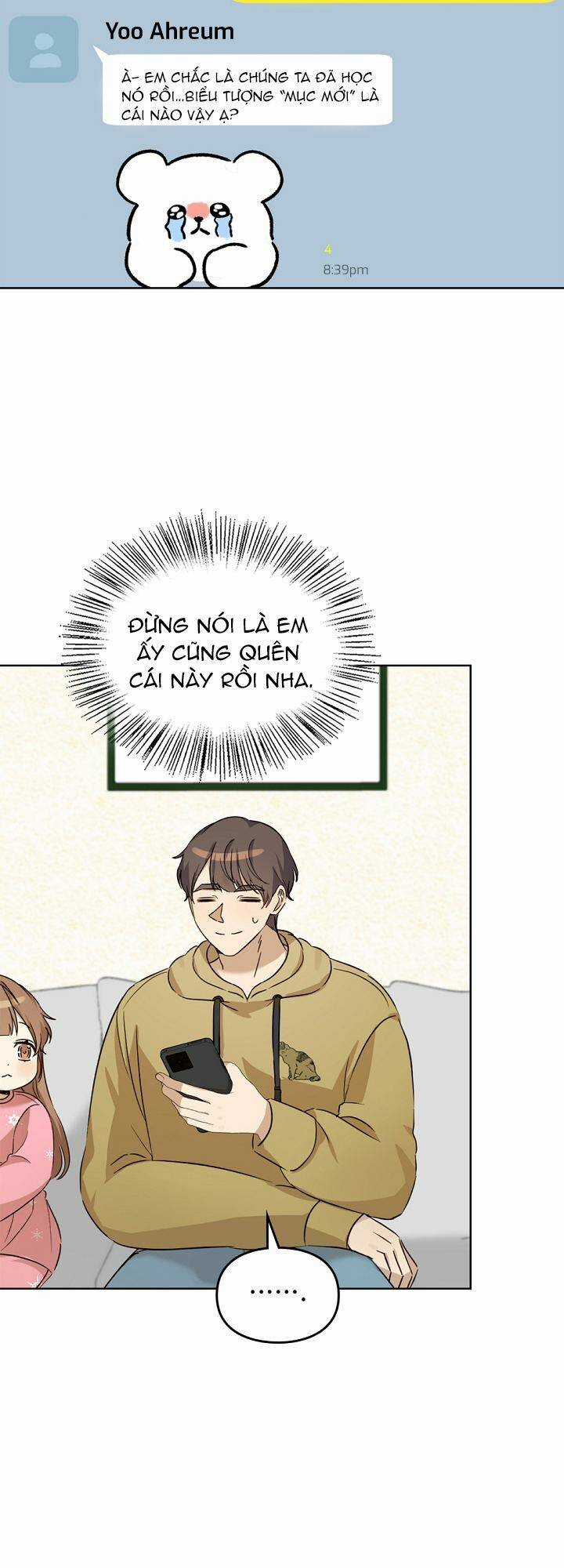 Tôi Trở Thành Một Người Cha Chapter 96 trang 8