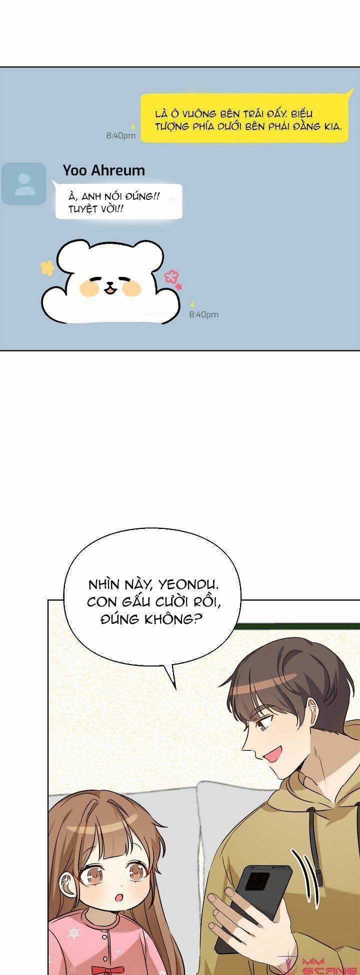 Tôi Trở Thành Một Người Cha Chapter 96 trang 9