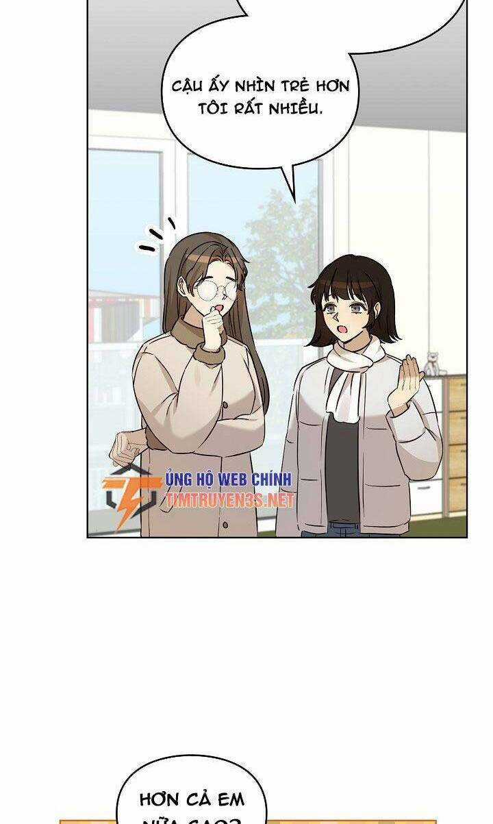 Tôi Trở Thành Một Người Cha Chapter 97 trang 56